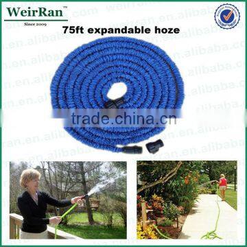 (73163) new design lightweight elastic magic garden hose thread adapter