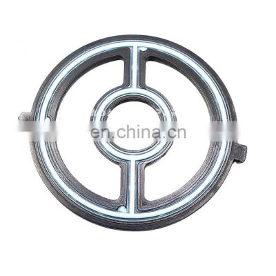 CX-7 1S7Z 6A642 AA Oil Cooler Seal 1S7Z-6A642-AA Gasket 1S7Z6A642AA For Mazda 3 5 6  Auto Other Parts