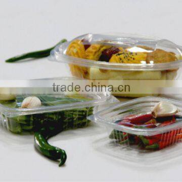 Clear food box.plastic fruit container.plastic square food box .factory direct plastic food box.China made wholesale plastic box