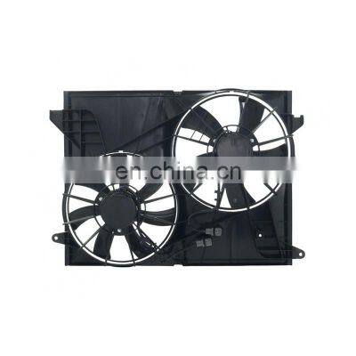 96629064 Auto Parts Radiator Cooling Fan For Chevrolet Captiva 2006-