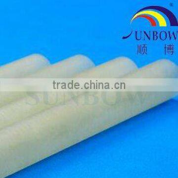 Fiberglass and thermal plastic epoxy resin concrete tubing