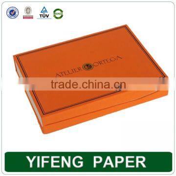 Delicate Color Chocolate Cardboard Box Divided Cardboard Boxes photo-5