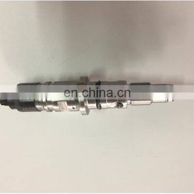 In Stock Original Man TGA 10.5 Common Rail Fuel Injector 0445120250 5263321 Fuel Injector
