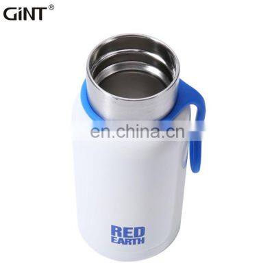 Best Sale 220ml Double Wall Portable Vacuum Flask Insulated Bottle With Lift Ring