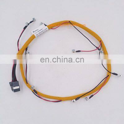 320D Excavator C6.4 Engine Injector Wire Harness 305-4893 photo-4
