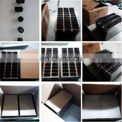 Through-hole Drum Core Inductor