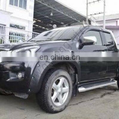Wholesale Good Quality Black TEP Car Fender Flares for Toyota Prado Dmax