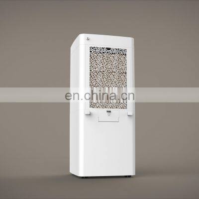 Heavy Duty Portable Evaporative Air Cooler TAC Room AC Viet Nam Household Floor Standing Air Conditioners TECOMEN / KAROFI 220 photo-5