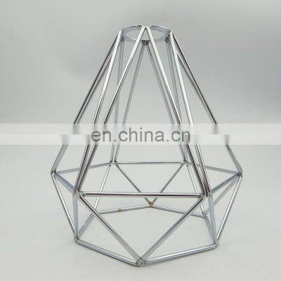 Decorative Metal Hanging Lamp Shade Pendant Light Accessories