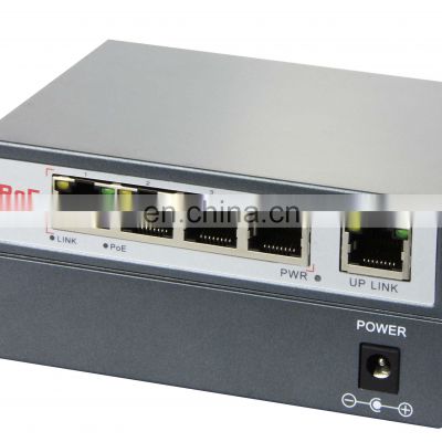 POE  Switch for ubiquiti 4 port oem connector