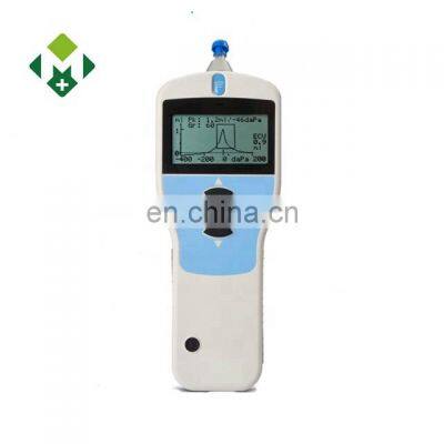 ENT devices hearing test instruments portable tympanometry machine handheld screening tympanometer for hospital