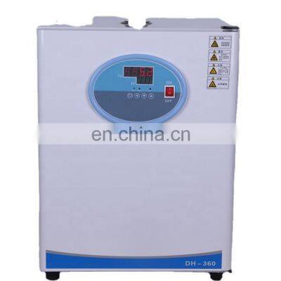 Desktop 18L 32L 54L 88L Constant Temperature Lab Thermostatic Incubator for cell culture