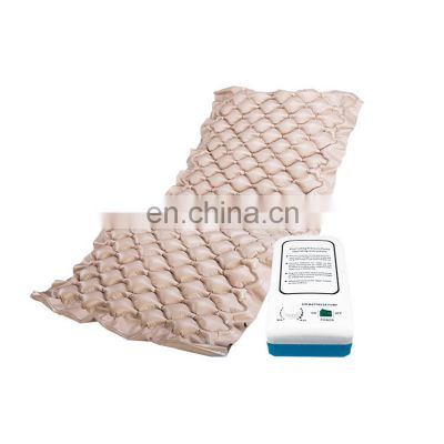 Medical bubble inflatable air mattress anti-decubitus mattress for hospital