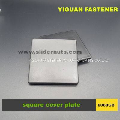 6060 усиленный ABS концевой колпак