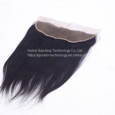 4x4 Human Hair Closure
