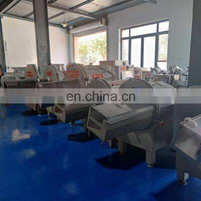 Industrial Meat Mutton Cutting Slicing Machine Meat Fresh Beef Pork Meat Mutton Cutting Slicing Machine photo-5