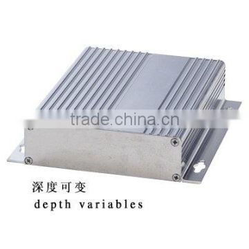 (AL-1)Aluminum extrusion enclosure