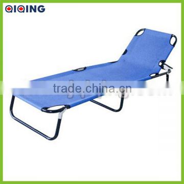 Outdoor furniture metal folding bed new style HQ-8003A