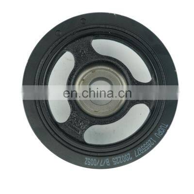 12655977 For Glossy Crankshaft Pulley Harmonic Balancer Crankshaft Damper Pulley FOR  MG ZS GT HS ROEWE RX5 CHEVROLET EQUINOX 20