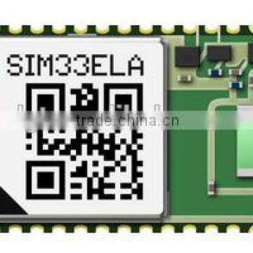 SIM33ELA Module GPS module accompany with GNSS antenna