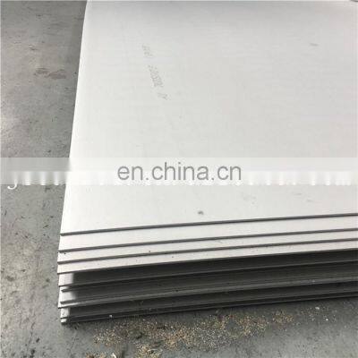 China Professional Supply 304 316 310 Stainless Steel Sheets Price photo-2