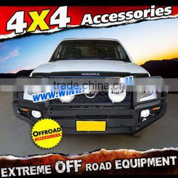 CHINA 4X4 OFFROAD ACCESSORIES STEEL BULL BAR AIRBAG COMPATIBLE