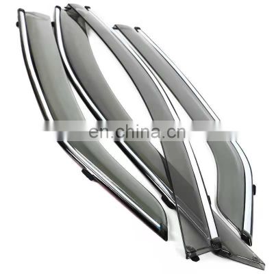 Wholesale Wind deflector CS15 CS55 CS75 CS95 PLUS car exterior window visor For Changan cs35 accessories