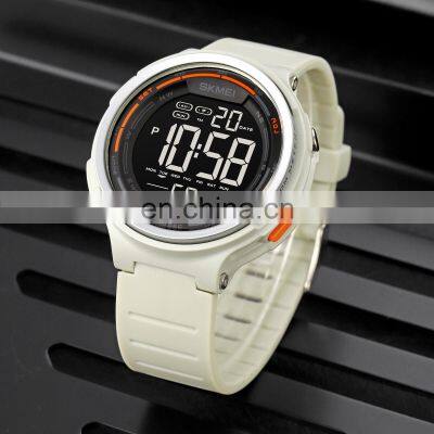 SKMEI 1841 Custom Mens Waterproof Sport Watches Relojes Para Hombre Digital Wristwatches