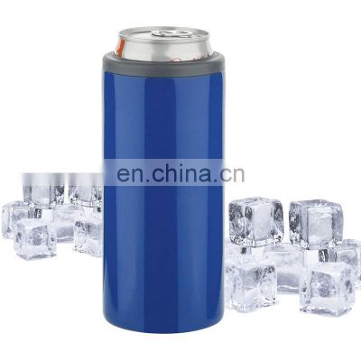 16oz Amazon Hot Sale Double Wall Vacuum Insulated Stainless Steel Insulator cola can