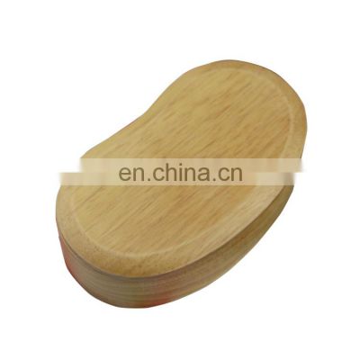 Convenient and environmental friendly bamboo lunch box sushi student suit tableware