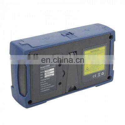 TM291D Dual Wavelength 1310/1550NM Standard Optical Time Domain Reflectometer OTDR Tester With Touch Screen photo-4