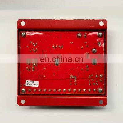 Electric Generator Governor RX8800 AC Motor Speed Controller Replacement Board for ESD5500E C2002 photo-2