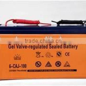Competitive Price Lithium Ion Solar Battery