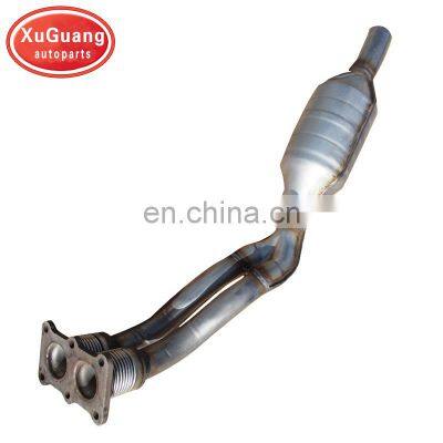 XG-AUTOPARTS direct fit exhaust catalytic converter for Volkswagen Jetta 2V