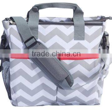 Popular Stylish Diaper Tote Organizer Bag Baby bag