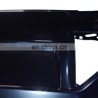 10th Anniversary Hood for Jeep Wrangler JL 2018+ 4x4 Accessory Maiker Manufacturer Engine Cover