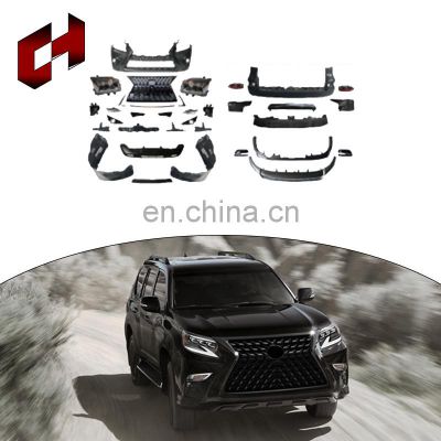 Ch Popular Item Front Bumper Rear Bumper Grille Headlights Taillights Body Kit For For Lexus Gx 2010-2019 Upgrade To 2020