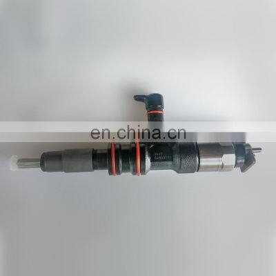 Genuine diesel fuel injector 295050-0641 2950500641 295050-0640 for 33800-52700 3380052700