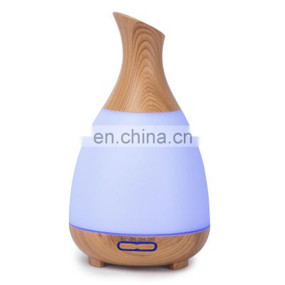 New Flower Vase Electric Air Freshener Danq Humidifier Price Luchtbevochtiger Essential Oil Aroma Diffuser Ultrasonic Humidifier