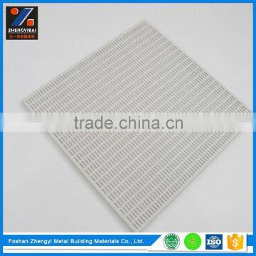 OEM/ODM China Factory Perforated Aluminum Types Of Ceiling Board