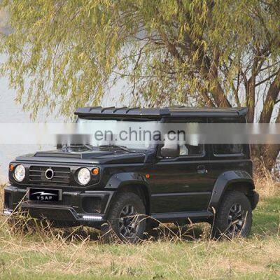 Factory Price Car Parts LB Style Body Kit for Jimny 2018-2020