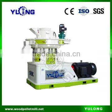 XGJ series Napier Grass Cow feed pellet making machine