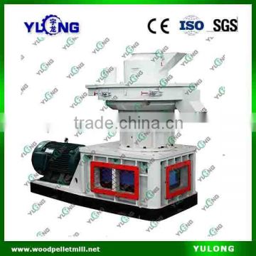 Machine for make pellet wood