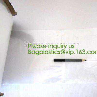 Mircoperforated Auto Bags, Microperforation Preopened Bags,Pre-opened PE Plastic Auto Bags in Roll,pre-opened Auto Bag on Roll photo-5