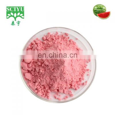 Spray Dried soluble Watermelon Fruit juice Powder