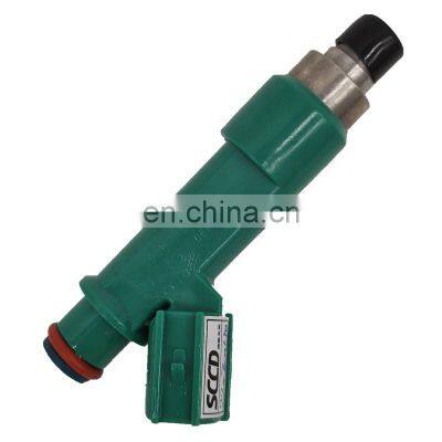 New High Quality Nozzle Fuel injector 23250-0H060 23209-0H060 For Camry ACV40 2003-2010 Corolla Matrix Rav4 Scion 2.4L