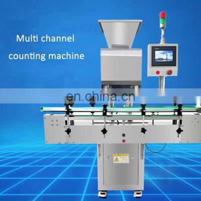 High Accuracy Tablet Count Machine Counter for Pharmacy Soft Bigger Capsule Tablet Pill Gummy Bear Candy photo-3