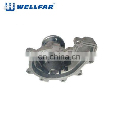 8-97363478-0 8973634780 Car Engine 4Hk1 Diesel Water Pump Assembly For Isuzu photo-2