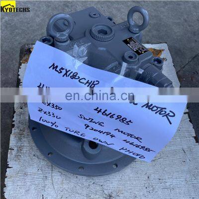 Construction Machinery Equipment M5X180CHB 4419718 SWING MOTOR ZX350 ZX330 photo-2