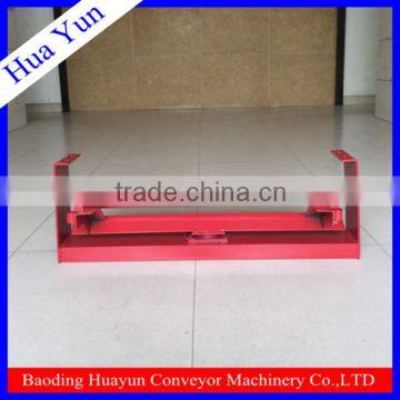 CEMA standard 5 inch coal mining steel return roller with labyrinth seal